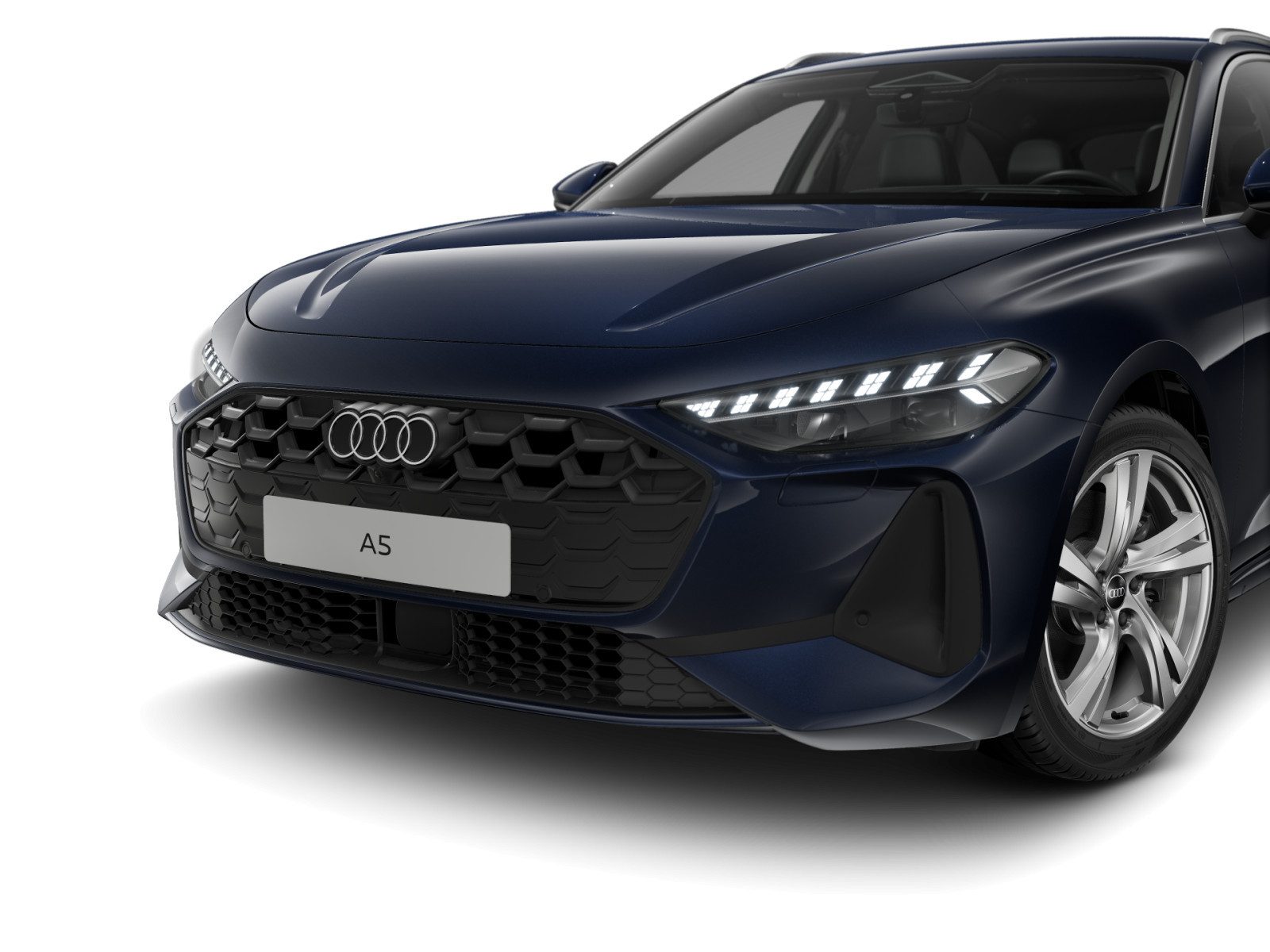 Audi A5 Avant – Bild 8
