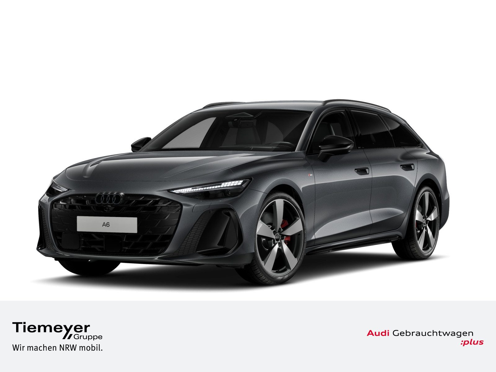 Audi A6 Avant – Bild 1