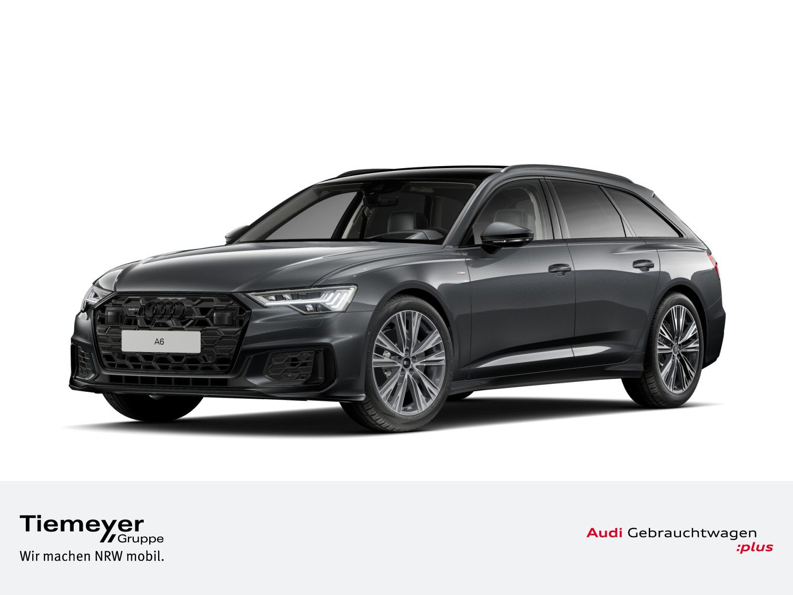 Audi A6 Avant – Bild 1