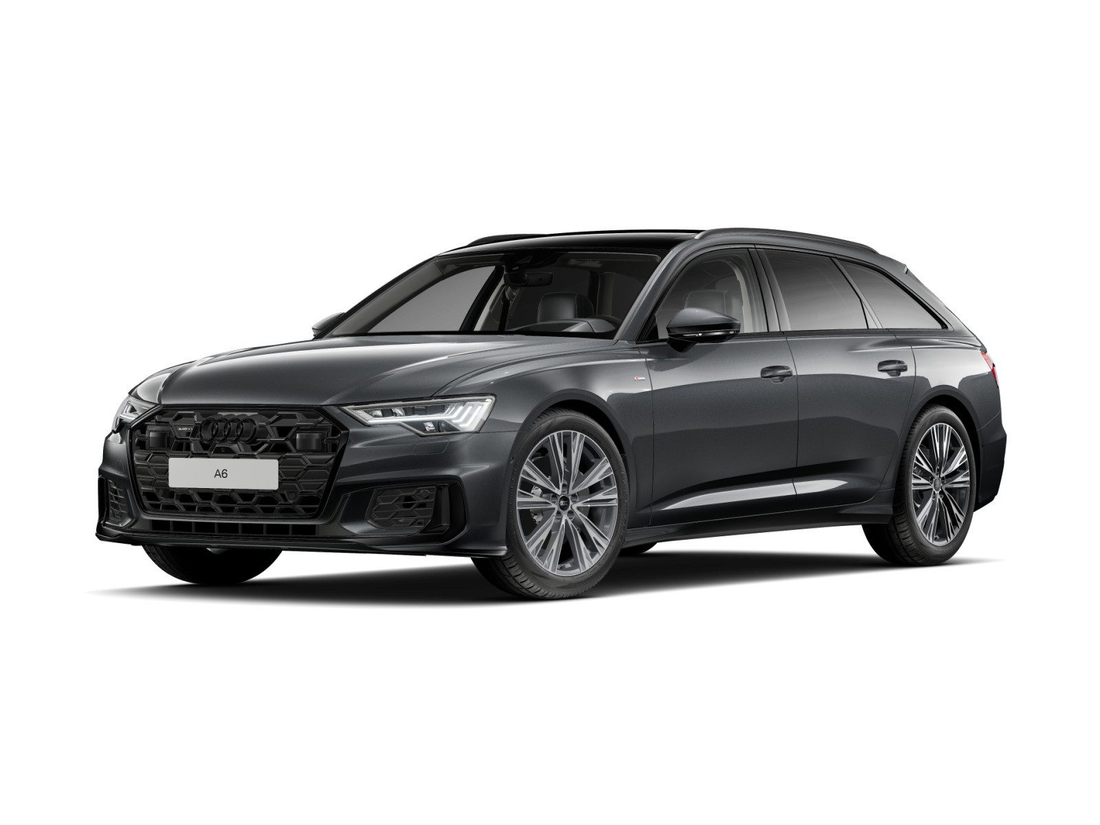 Audi A6 Avant – Bild 2