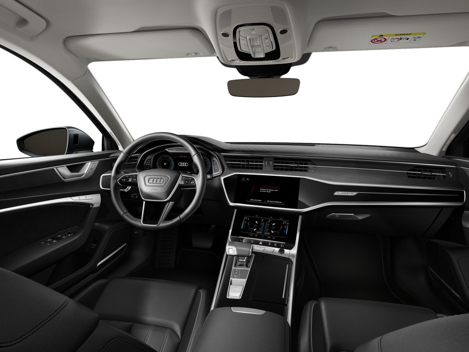 Audi A6 Avant – Bild 9
