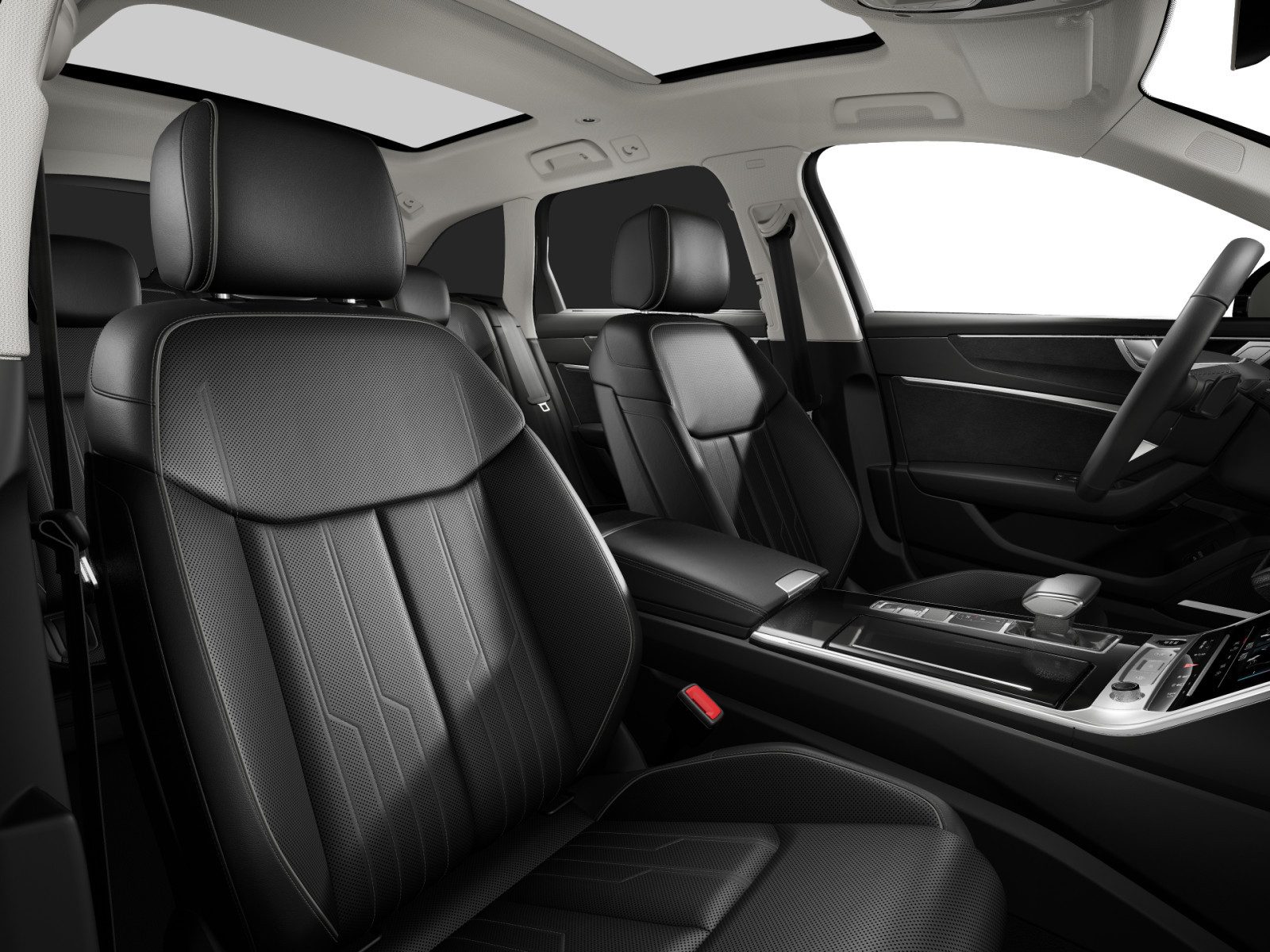 Audi A6 Avant – Bild 10