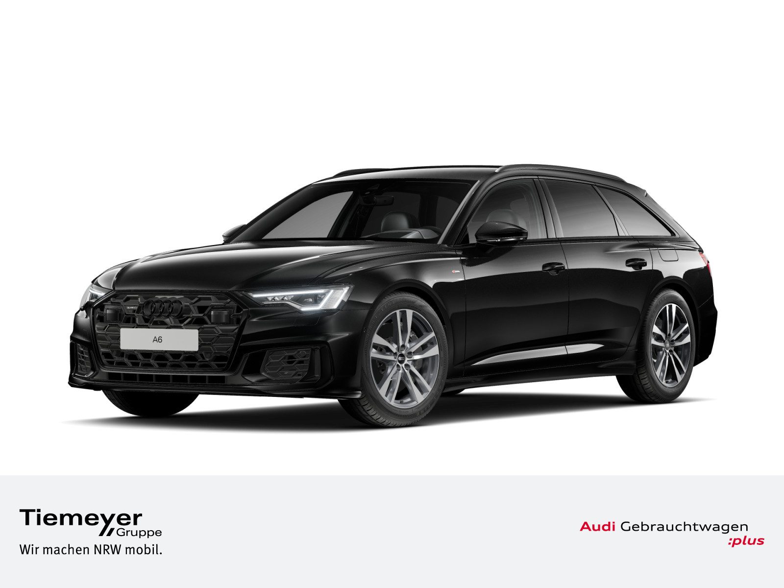 Audi A6 Avant – Foto 1
