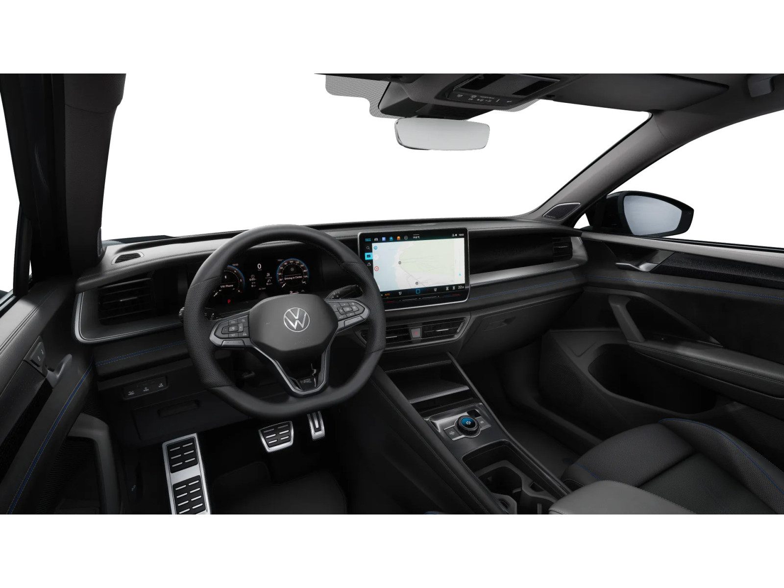Volkswagen Tayron – Bild 9