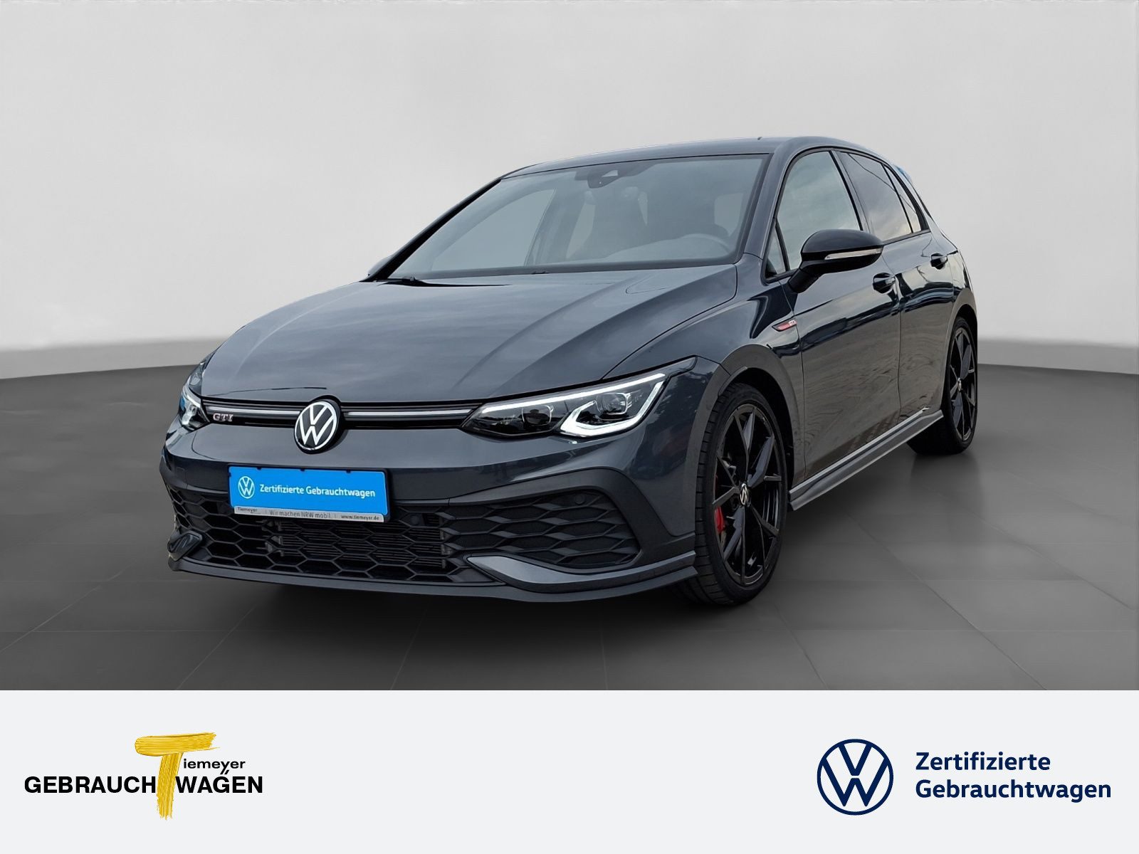 Volkswagen Golf GTI – Bild 1