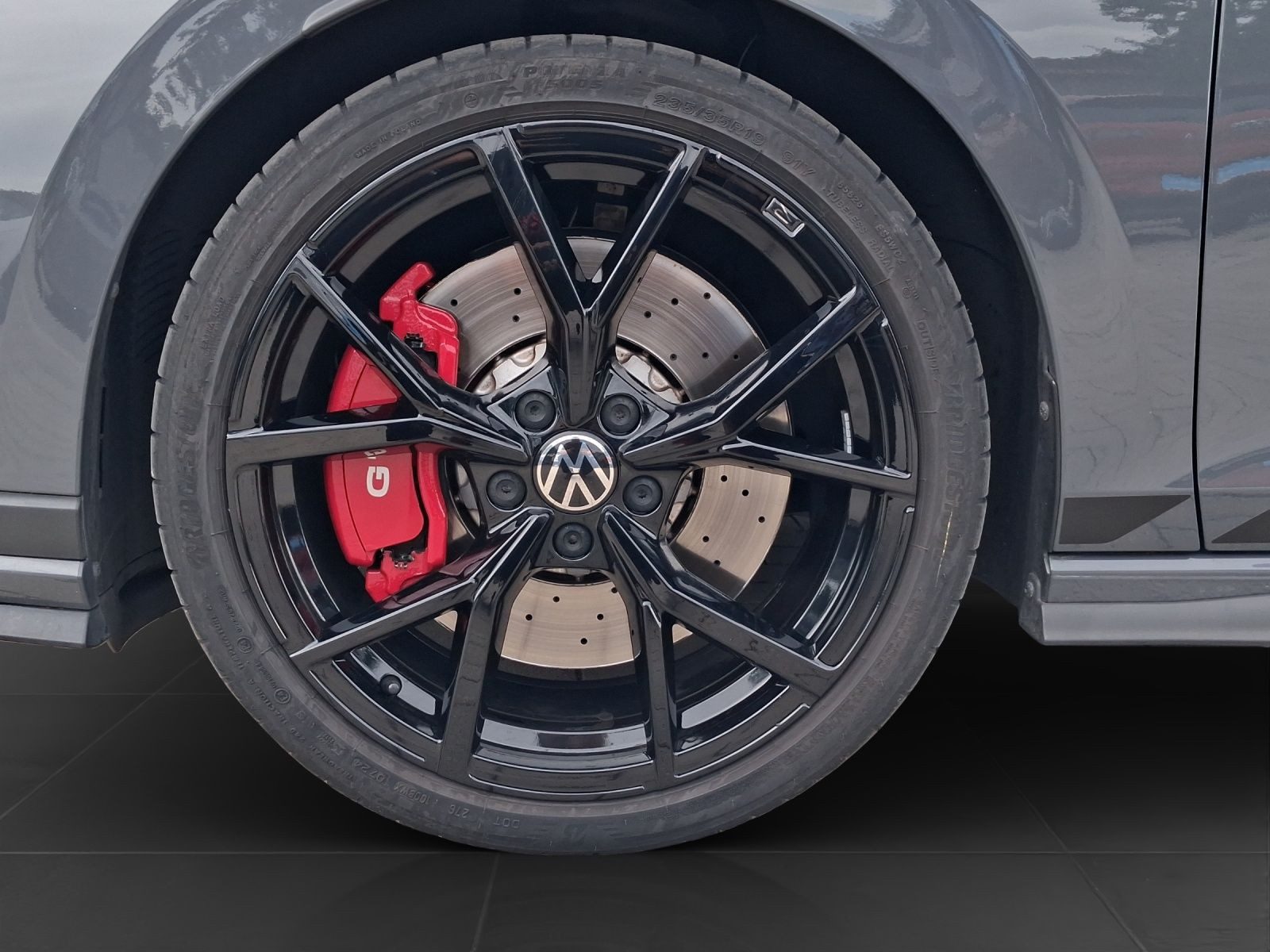 Volkswagen Golf GTI – Bild 7