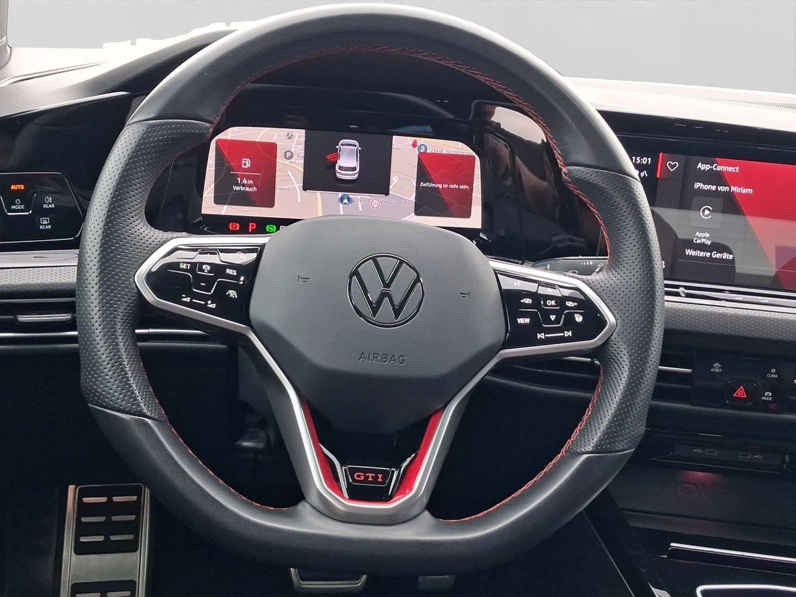 Volkswagen Golf GTI – Bild 9