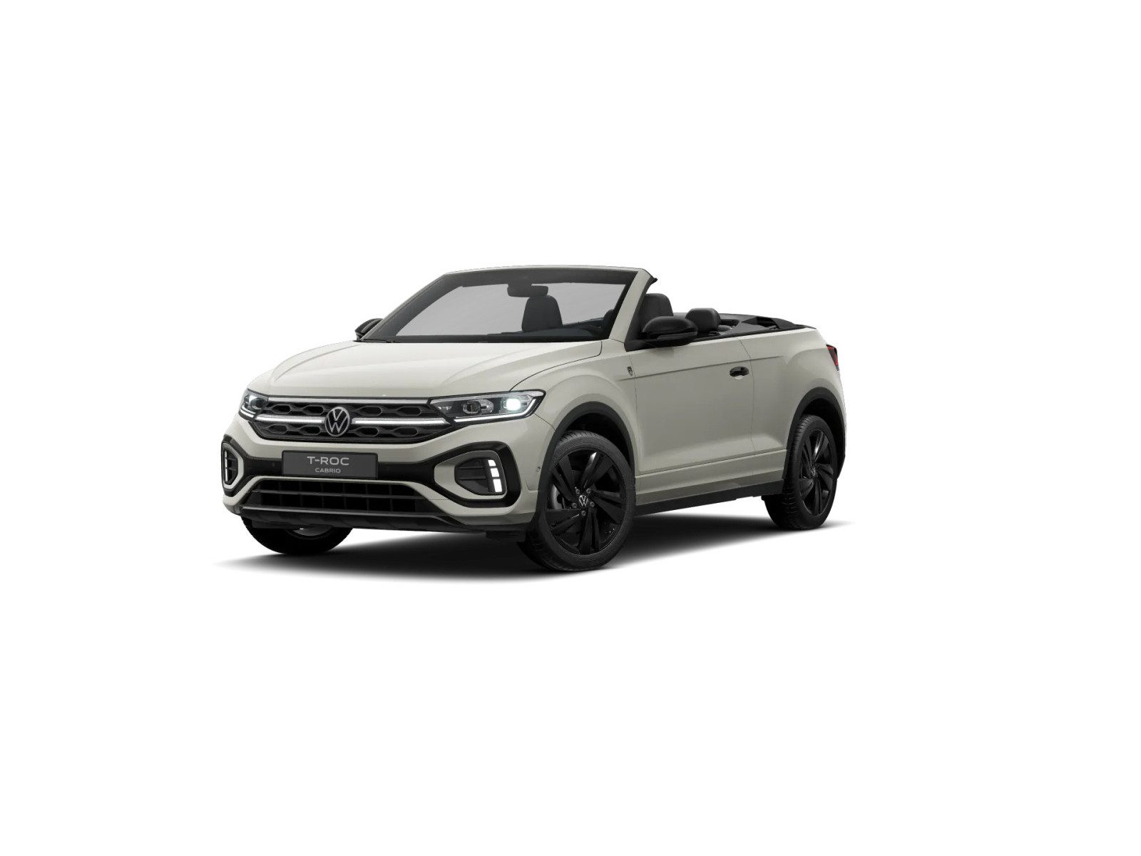 Volkswagen T-Roc Cabriolet – Bild 2