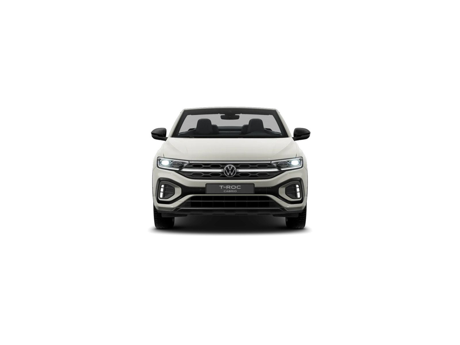 Volkswagen T-Roc Cabriolet – Bild 3