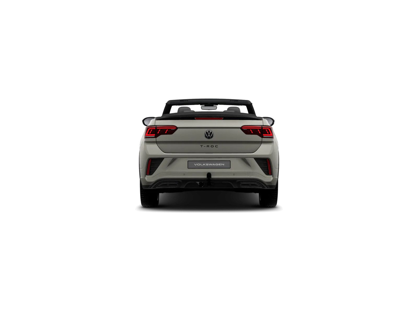 Volkswagen T-Roc Cabriolet – Bild 7