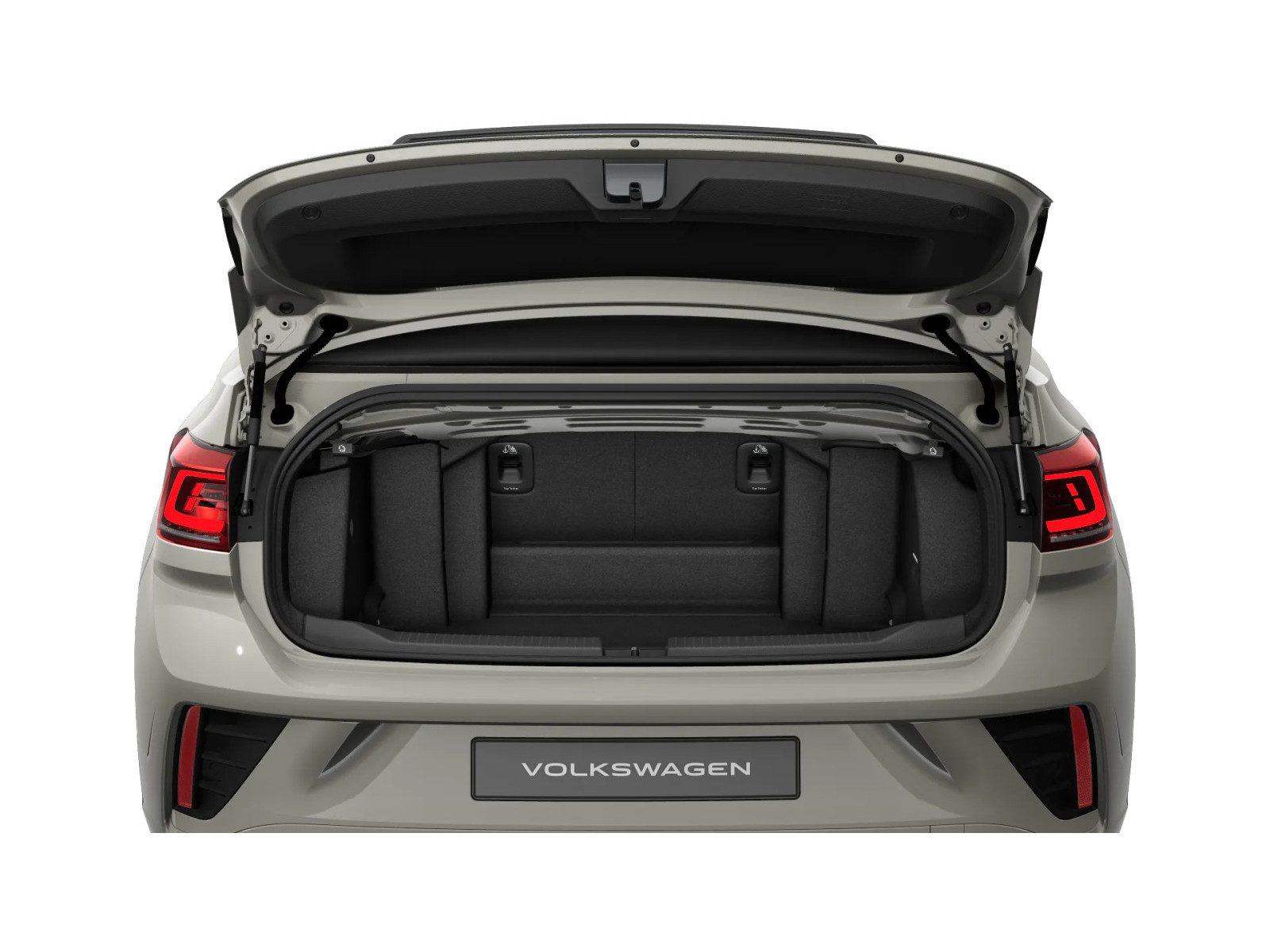 Volkswagen T-Roc Cabriolet – Bild 8