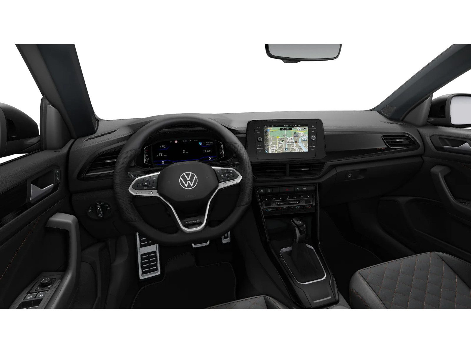 Volkswagen T-Roc Cabriolet – Bild 9