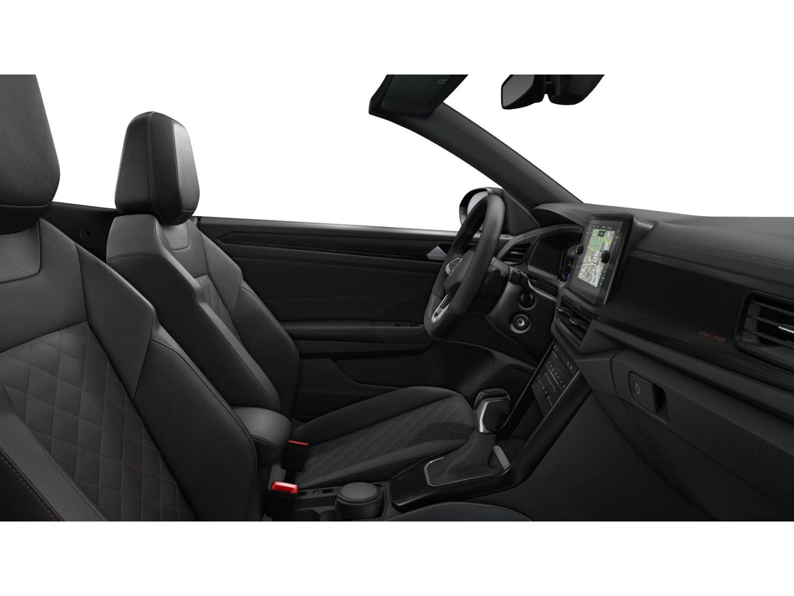 Volkswagen T-Roc Cabriolet – Bild 10