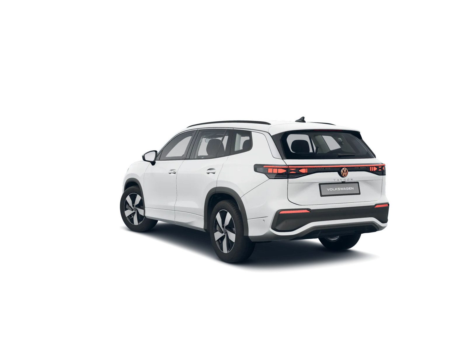 Volkswagen Tayron – Bild 5