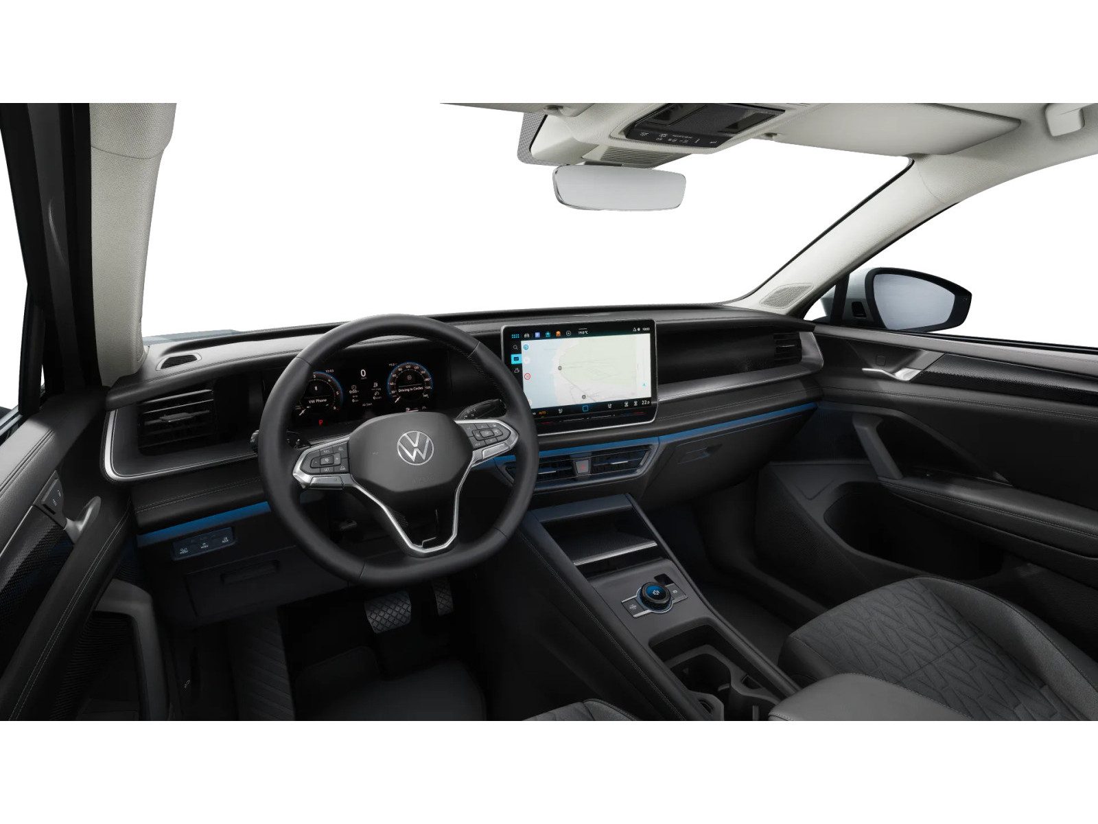 Volkswagen Tayron – Bild 9