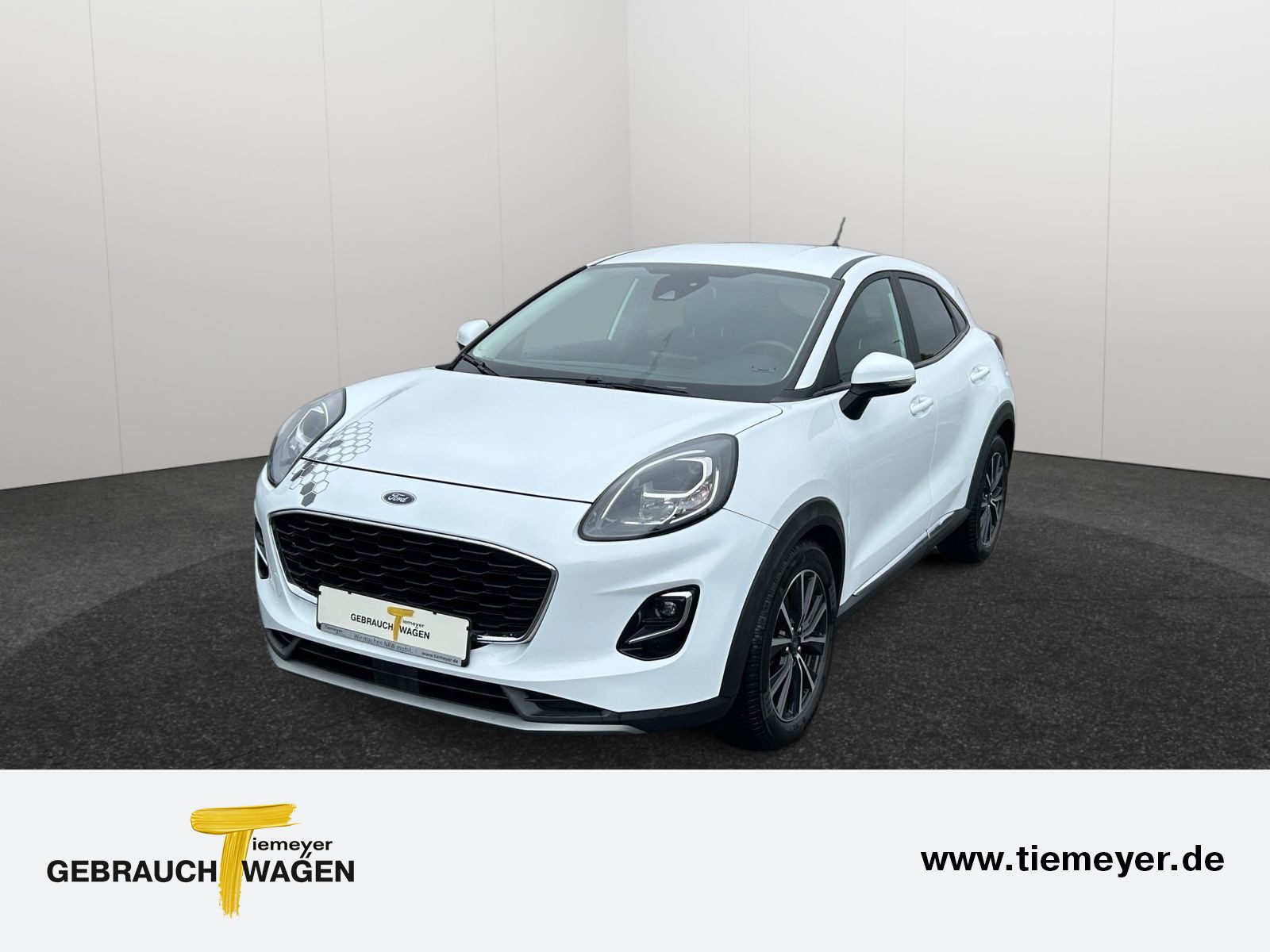 Ford Puma – Bild 1