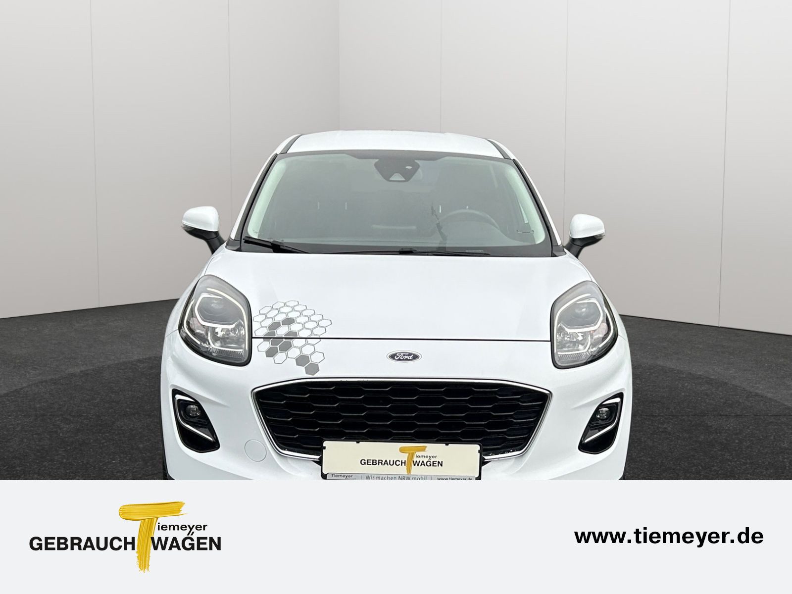 Ford Puma – Bild 2
