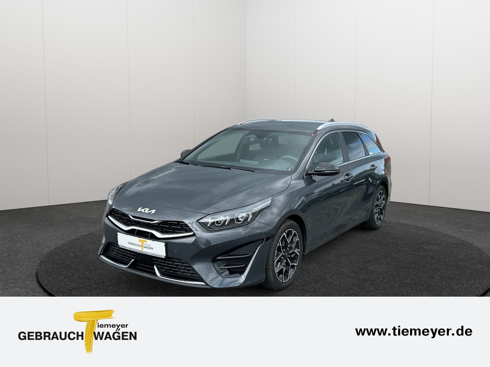 Kia cee'd Sportswagon – Foto 1