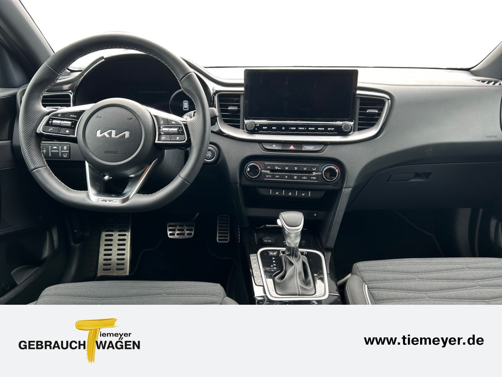 Kia cee'd Sportswagon – Foto 12