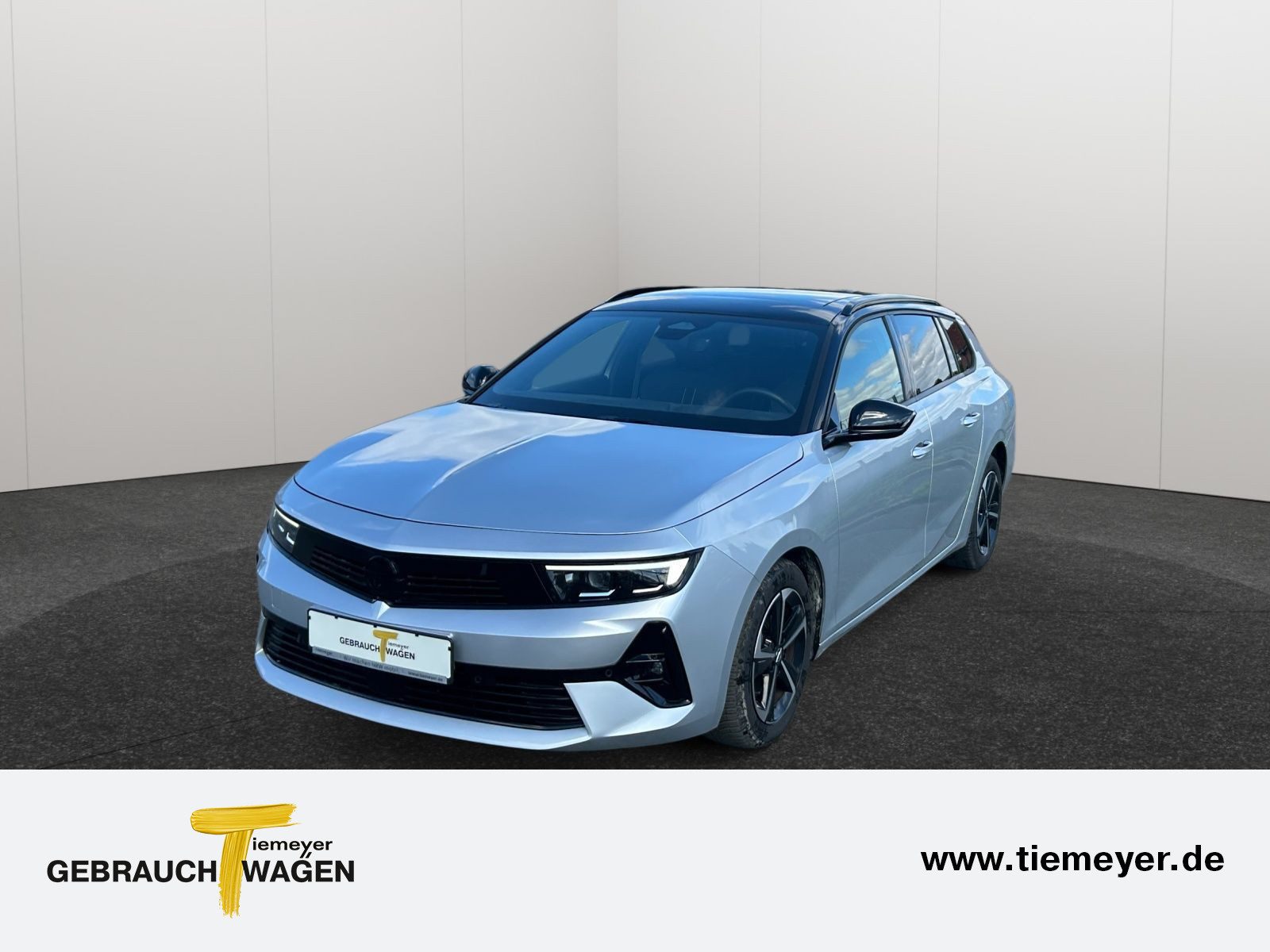 Opel Astra – Bild 1