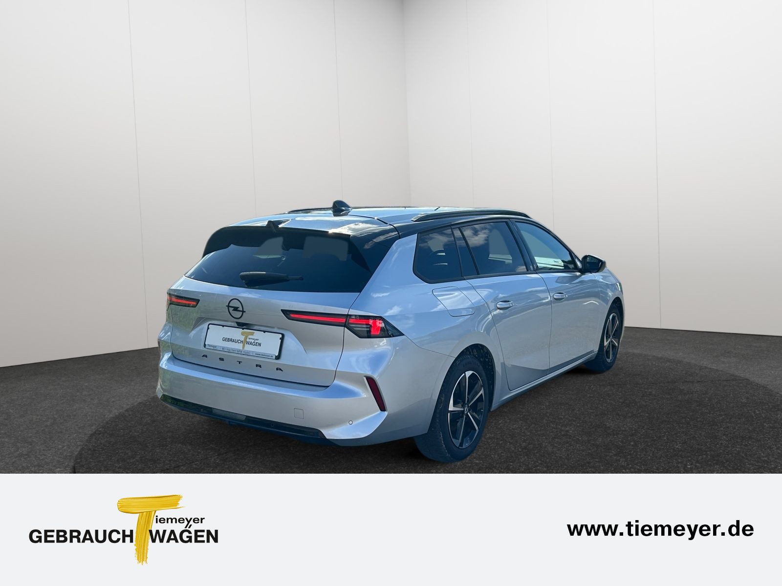 Opel Astra – Bild 5