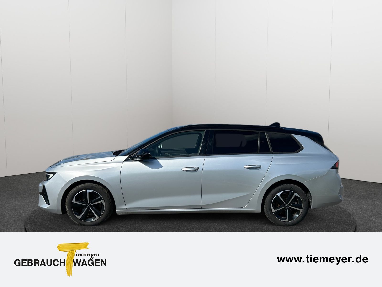 Opel Astra – Bild 8