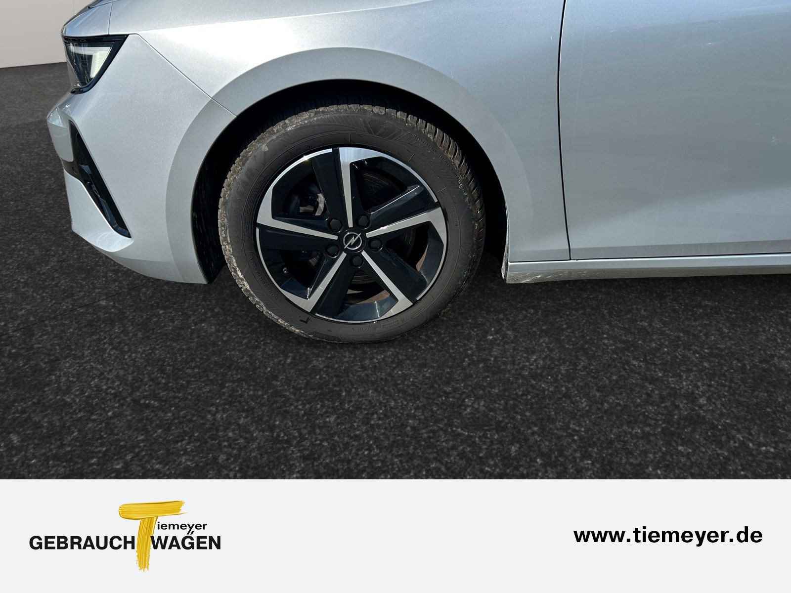 Opel Astra – Bild 9