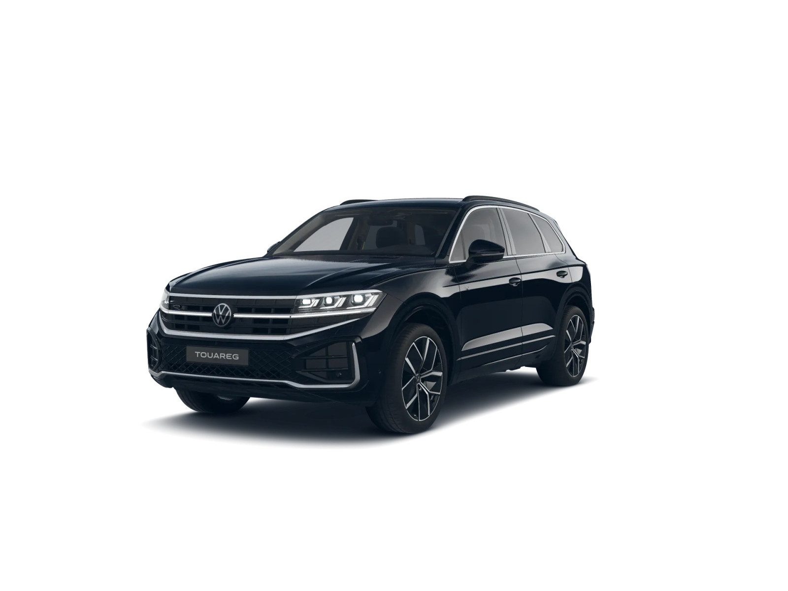 Volkswagen Touareg – Bild 2