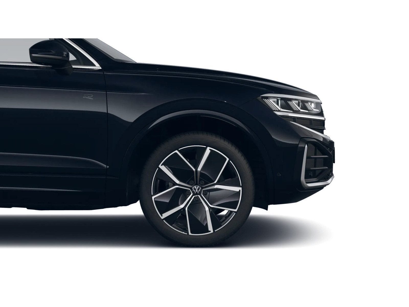 Volkswagen Touareg – Bild 4