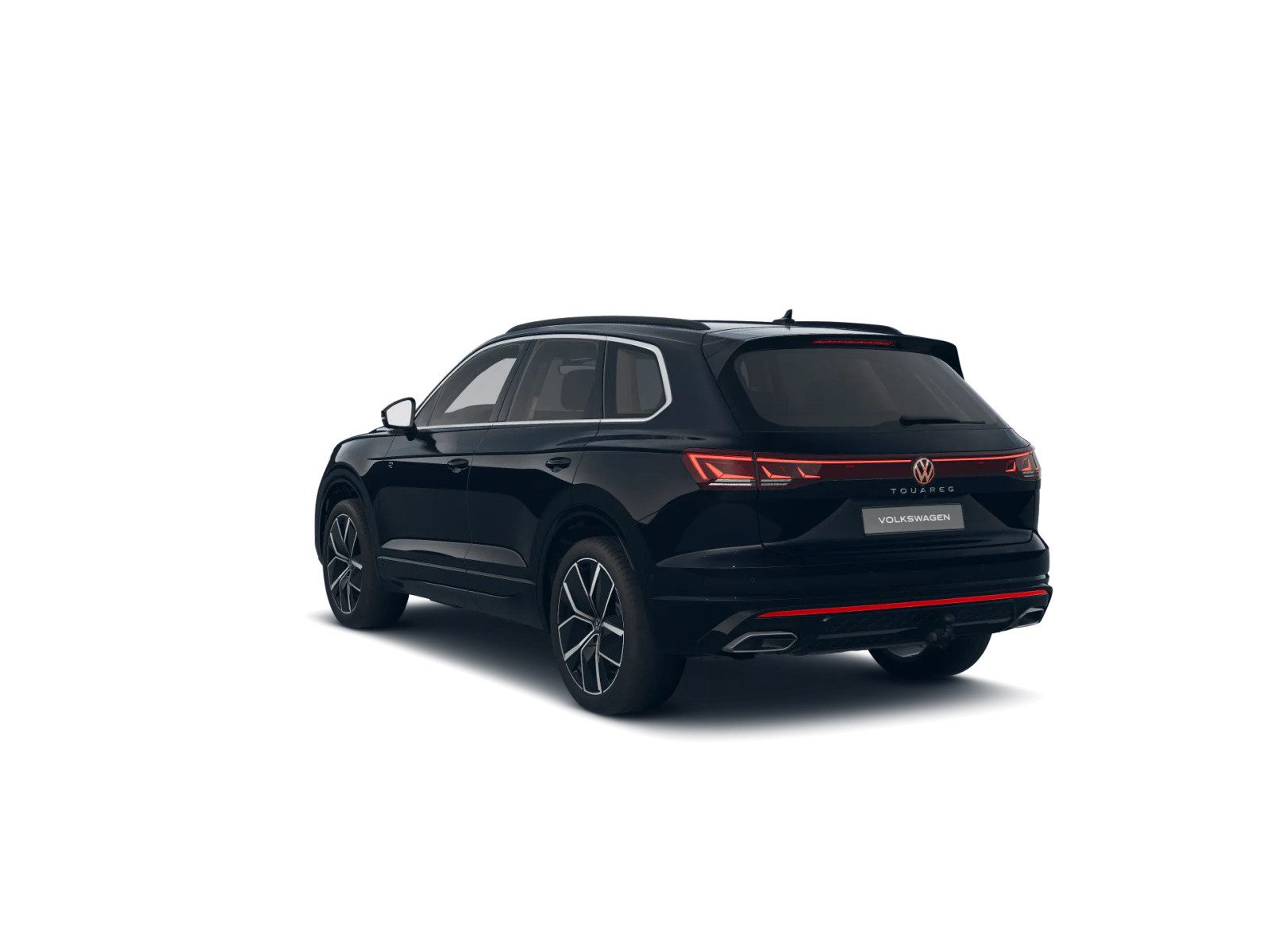 Volkswagen Touareg – Bild 5