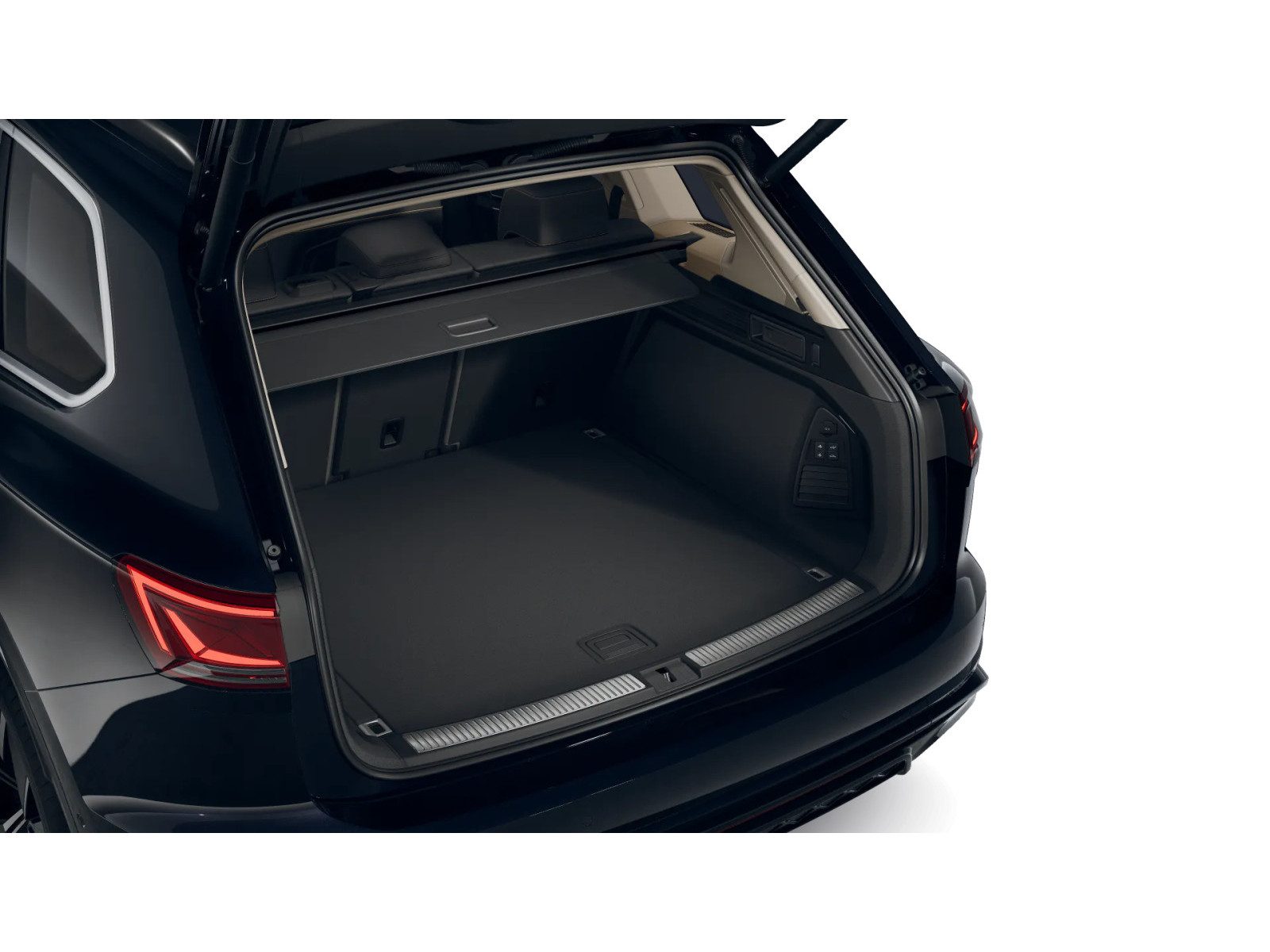 Volkswagen Touareg – Bild 8