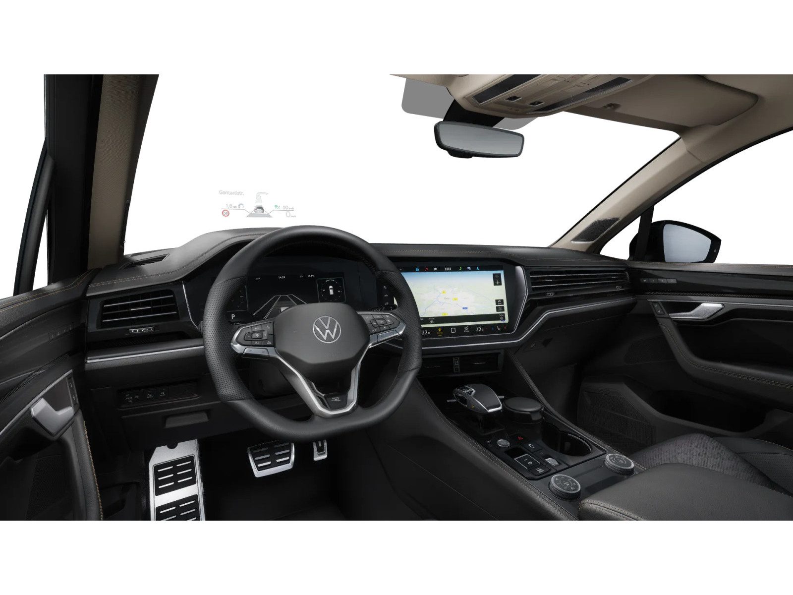 Volkswagen Touareg – Bild 9