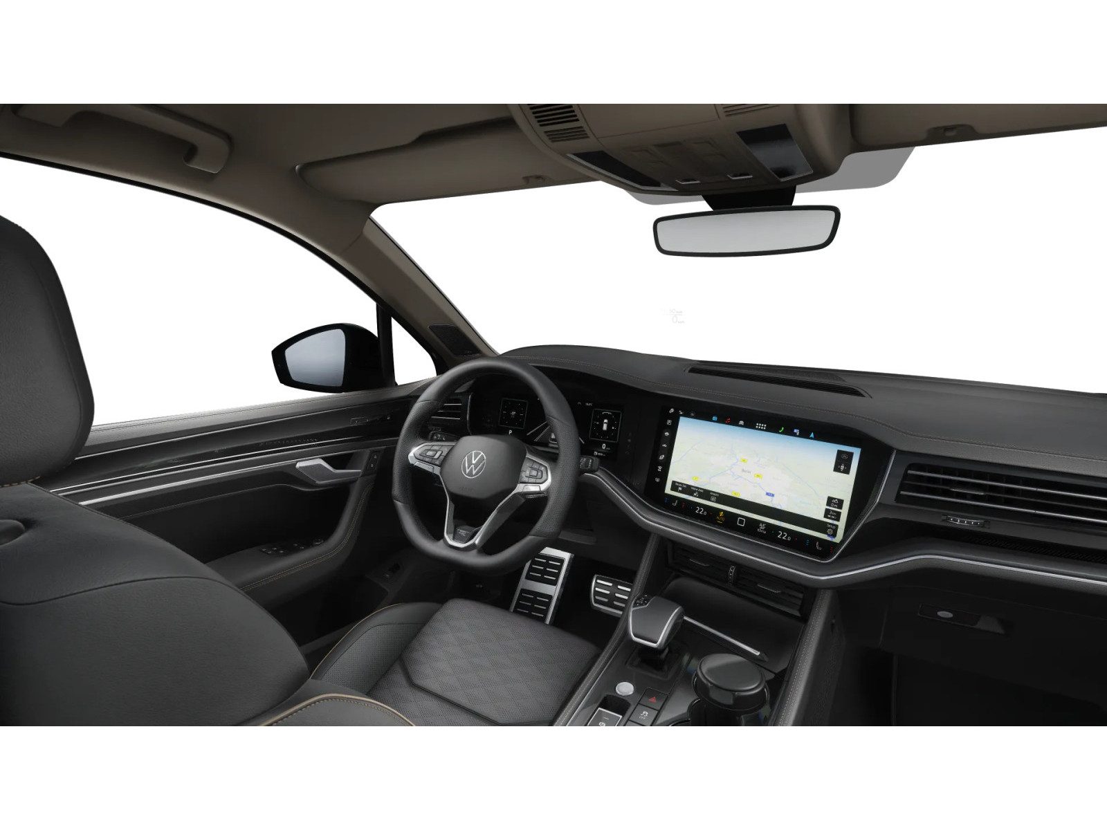 Volkswagen Touareg – Bild 10