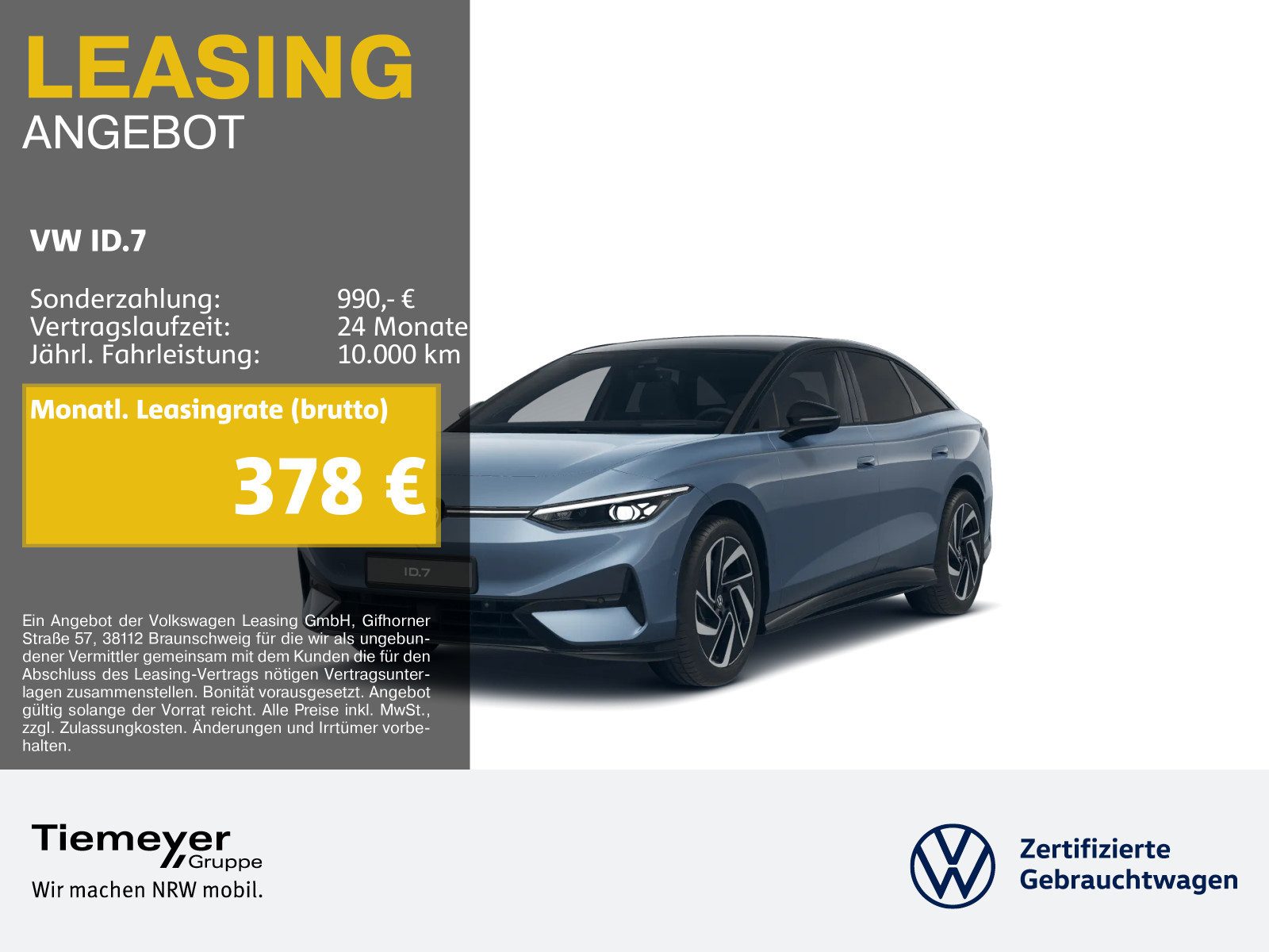 Volkswagen ID.7 – Bild 1