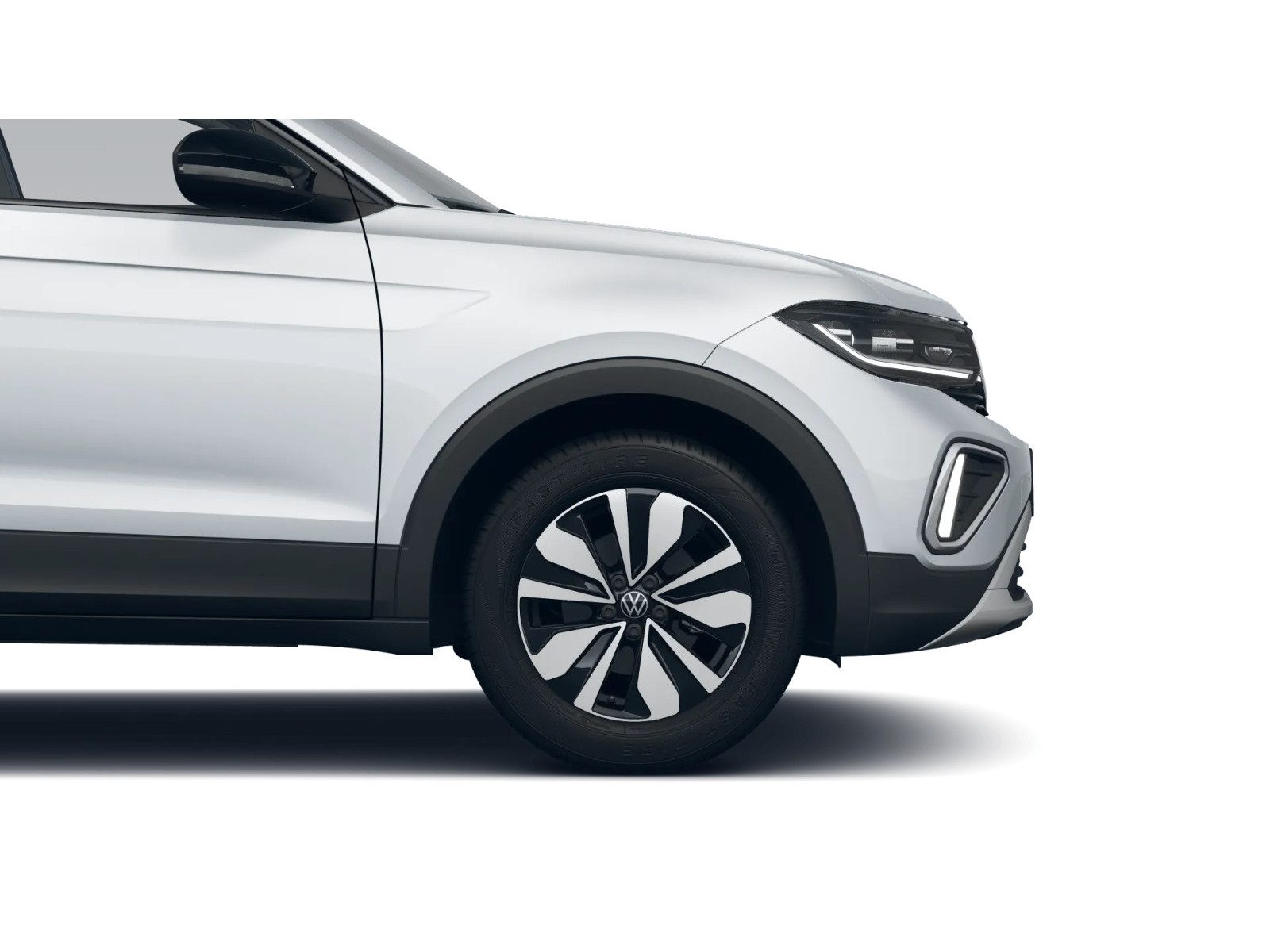 Volkswagen T-Cross – Bild 4