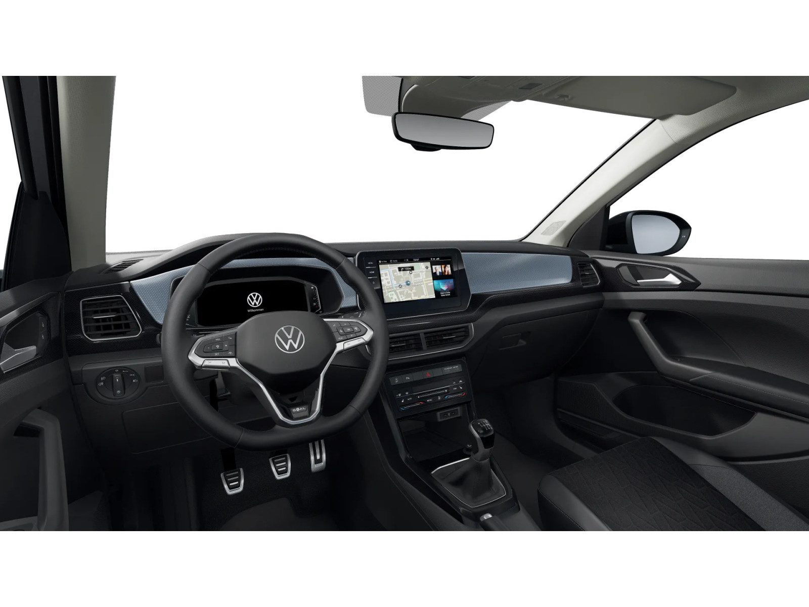 Volkswagen T-Cross – Bild 9