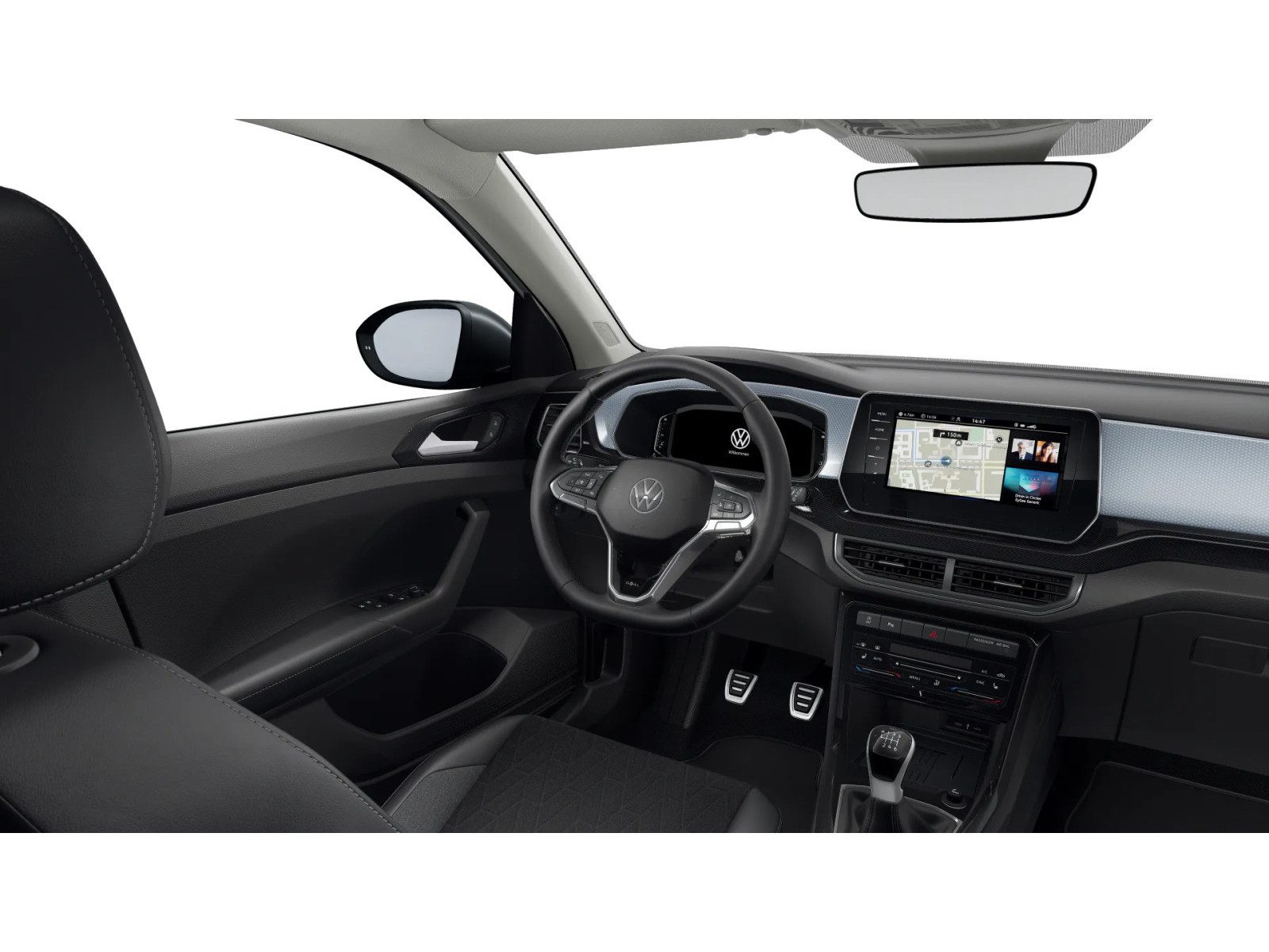 Volkswagen T-Cross – Bild 10
