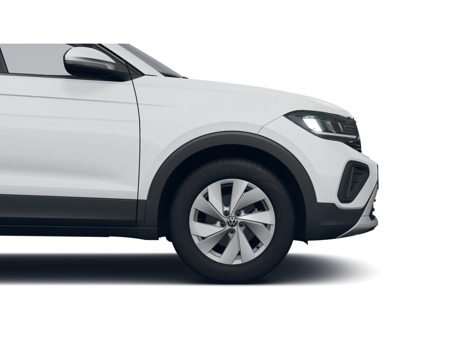 Volkswagen T-Cross – Bild 4