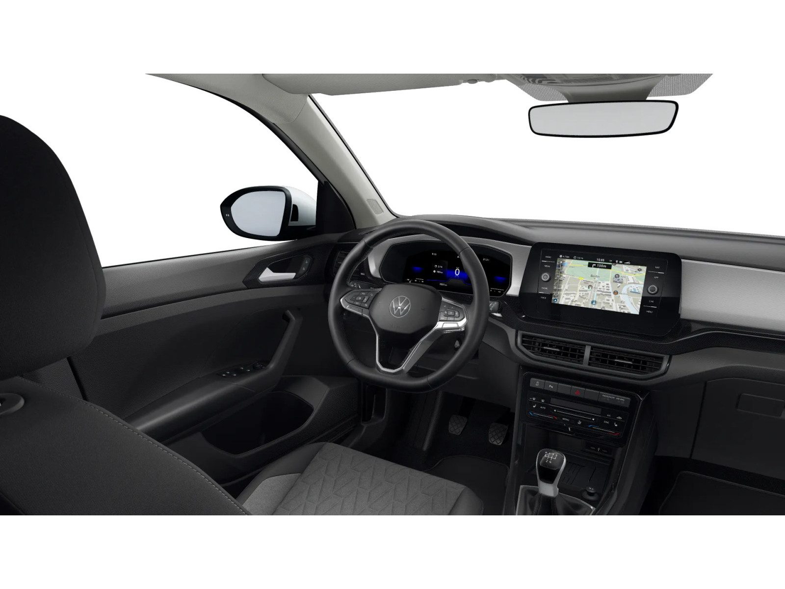 Volkswagen T-Cross – Bild 10