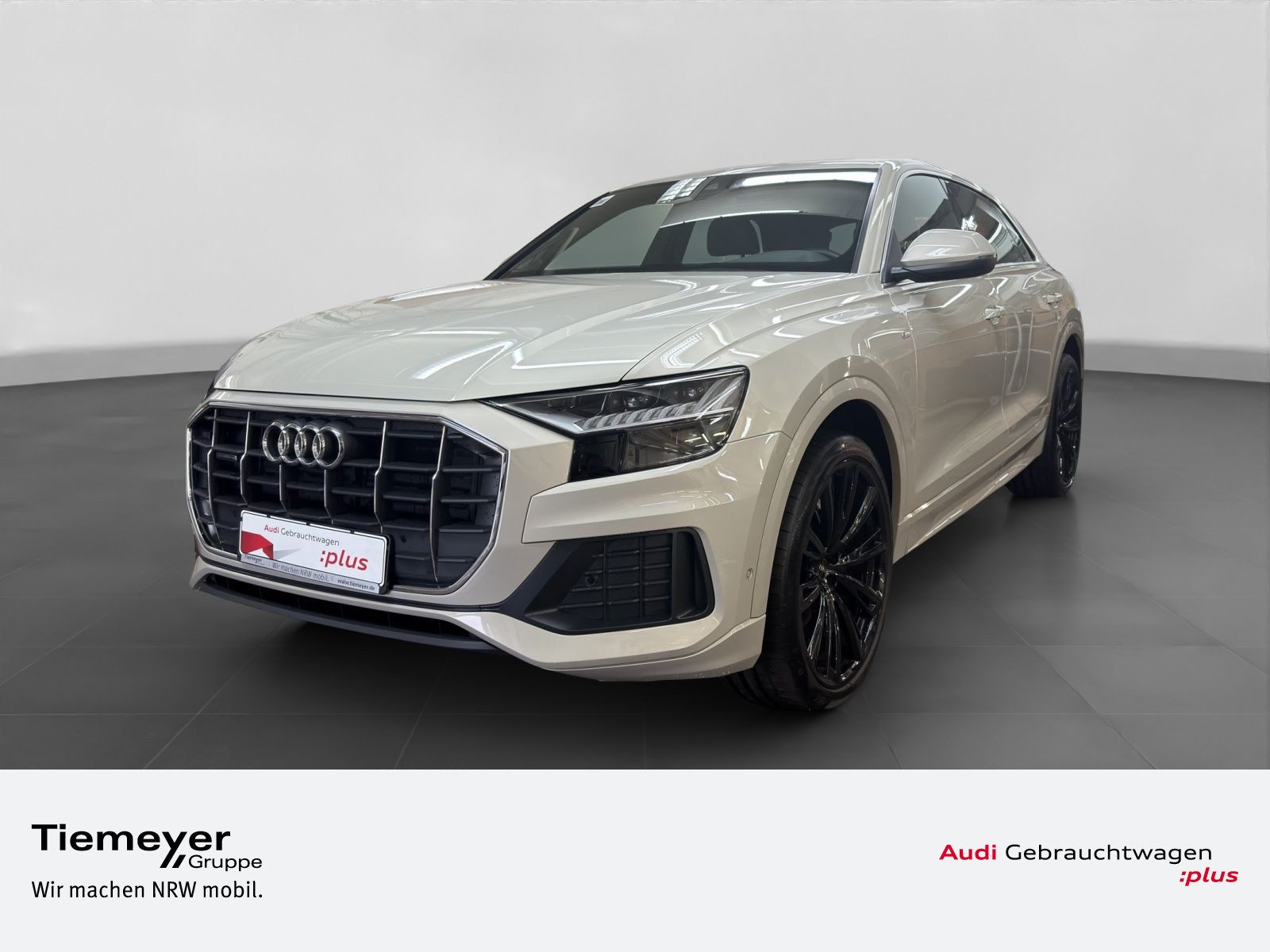 Audi Q8 – Foto 1