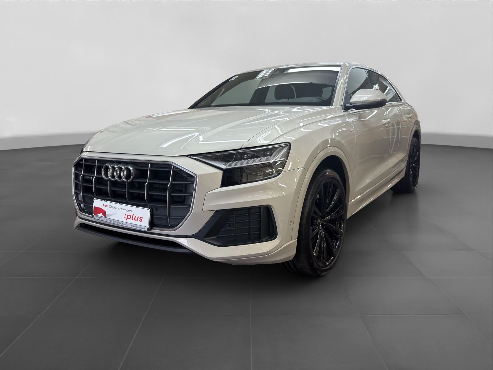 Audi Q8 – Foto 2