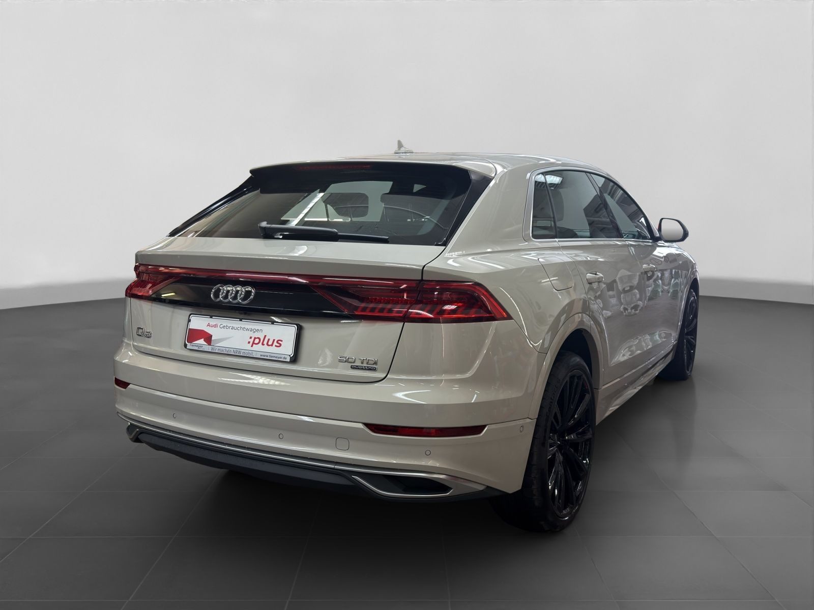 Audi Q8 – Foto 3