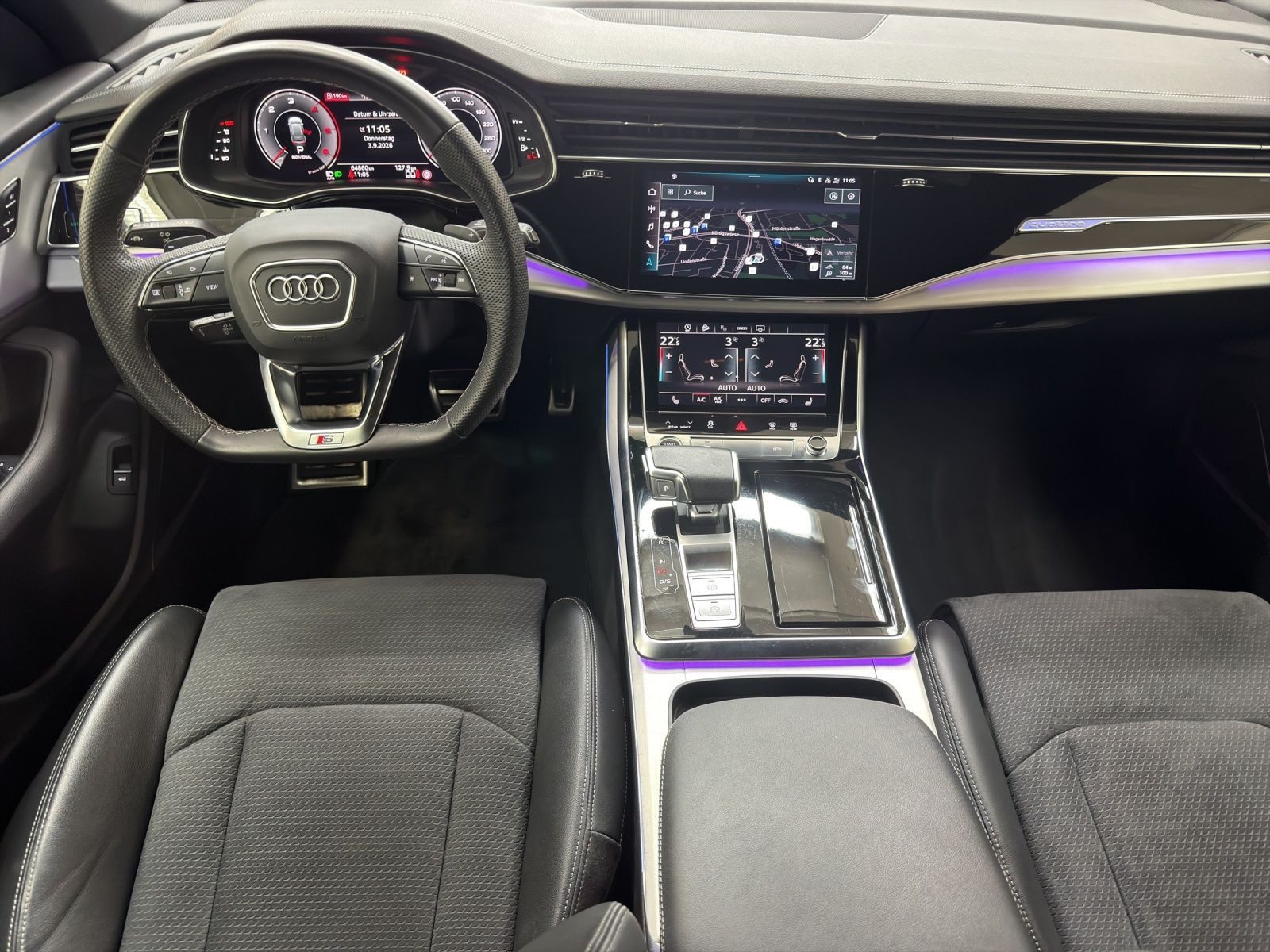 Audi Q8 – Bild 5