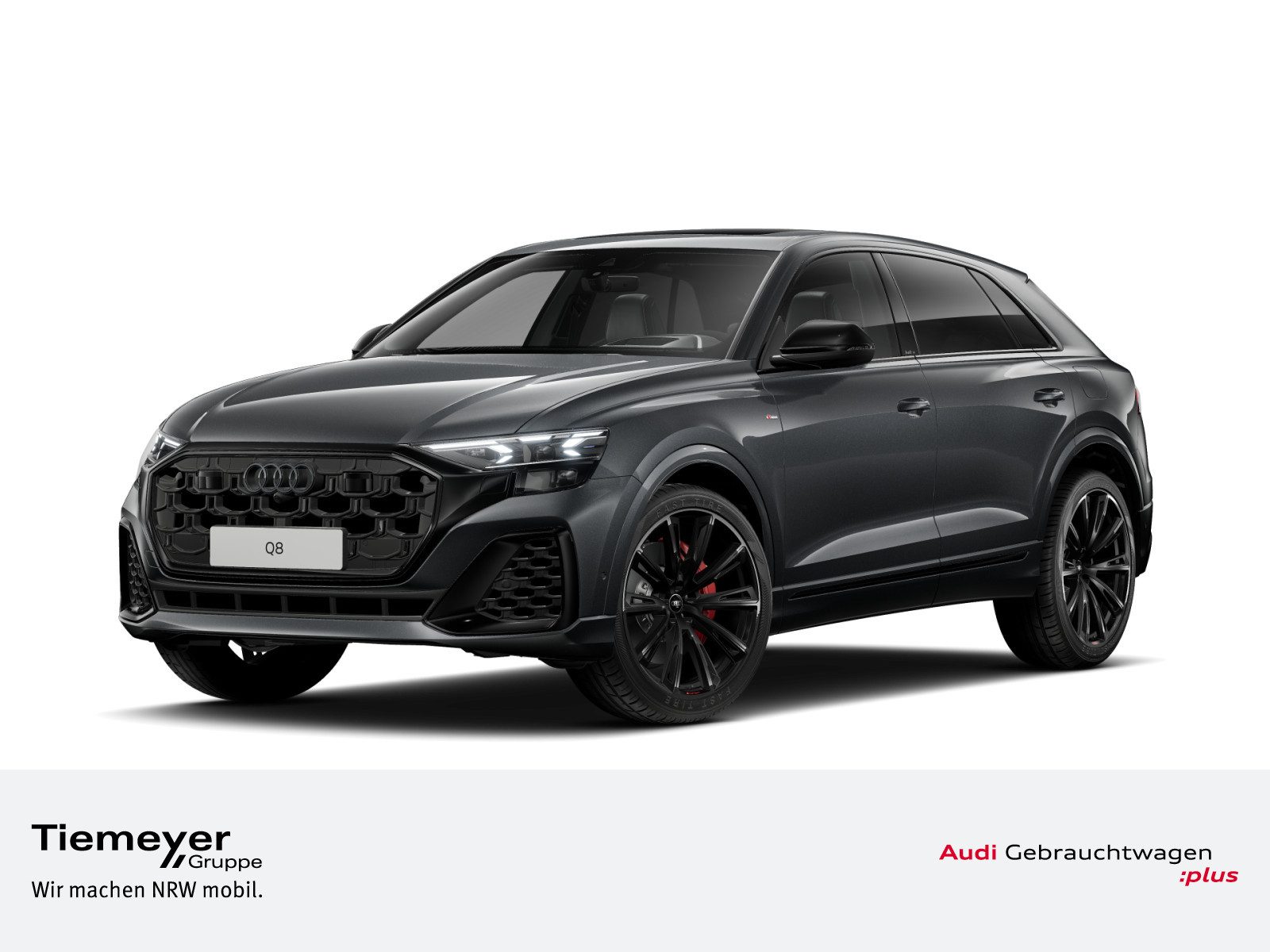 Audi Q8 – Bild 1