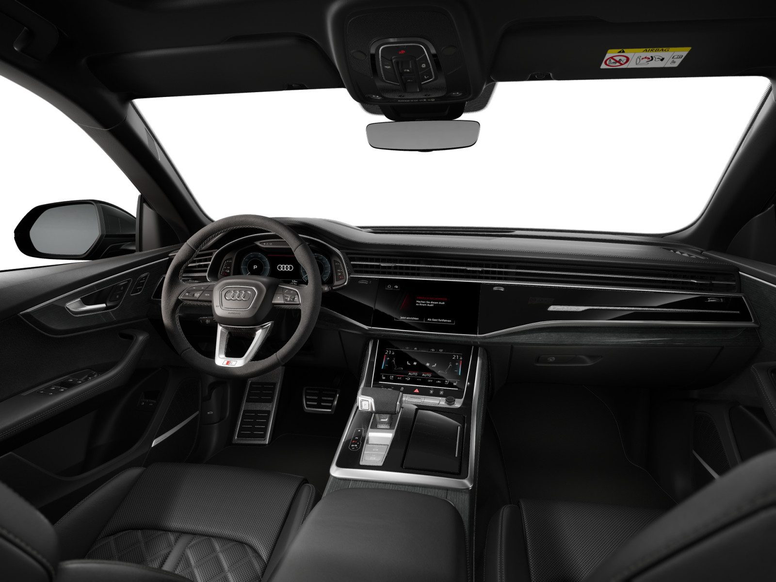 Audi Q8 – Bild 9