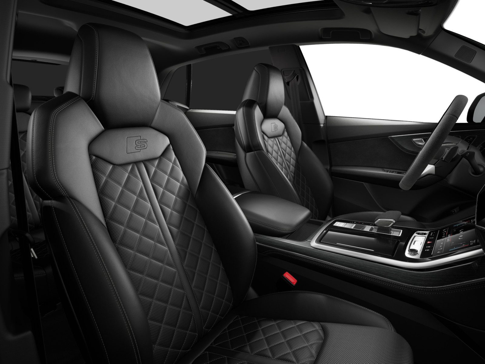 Audi Q8 – Bild 10