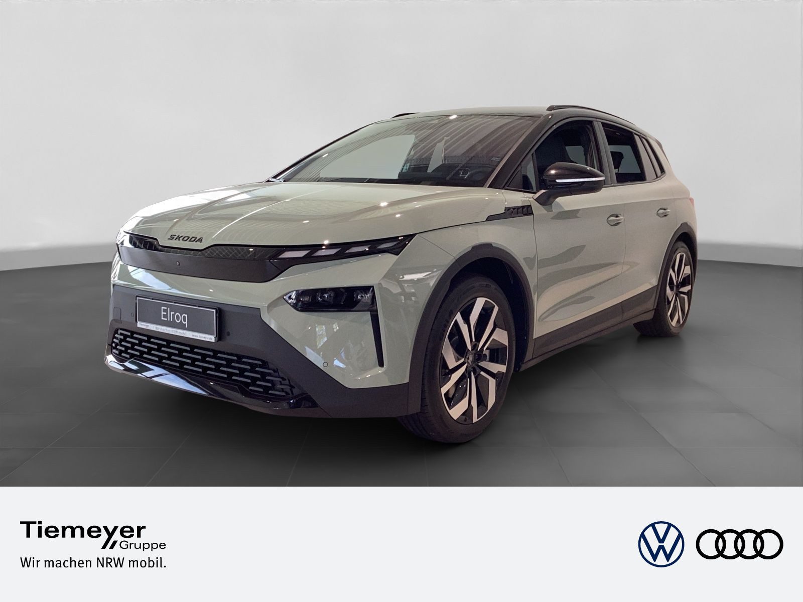 Skoda Elroq – Bild 1