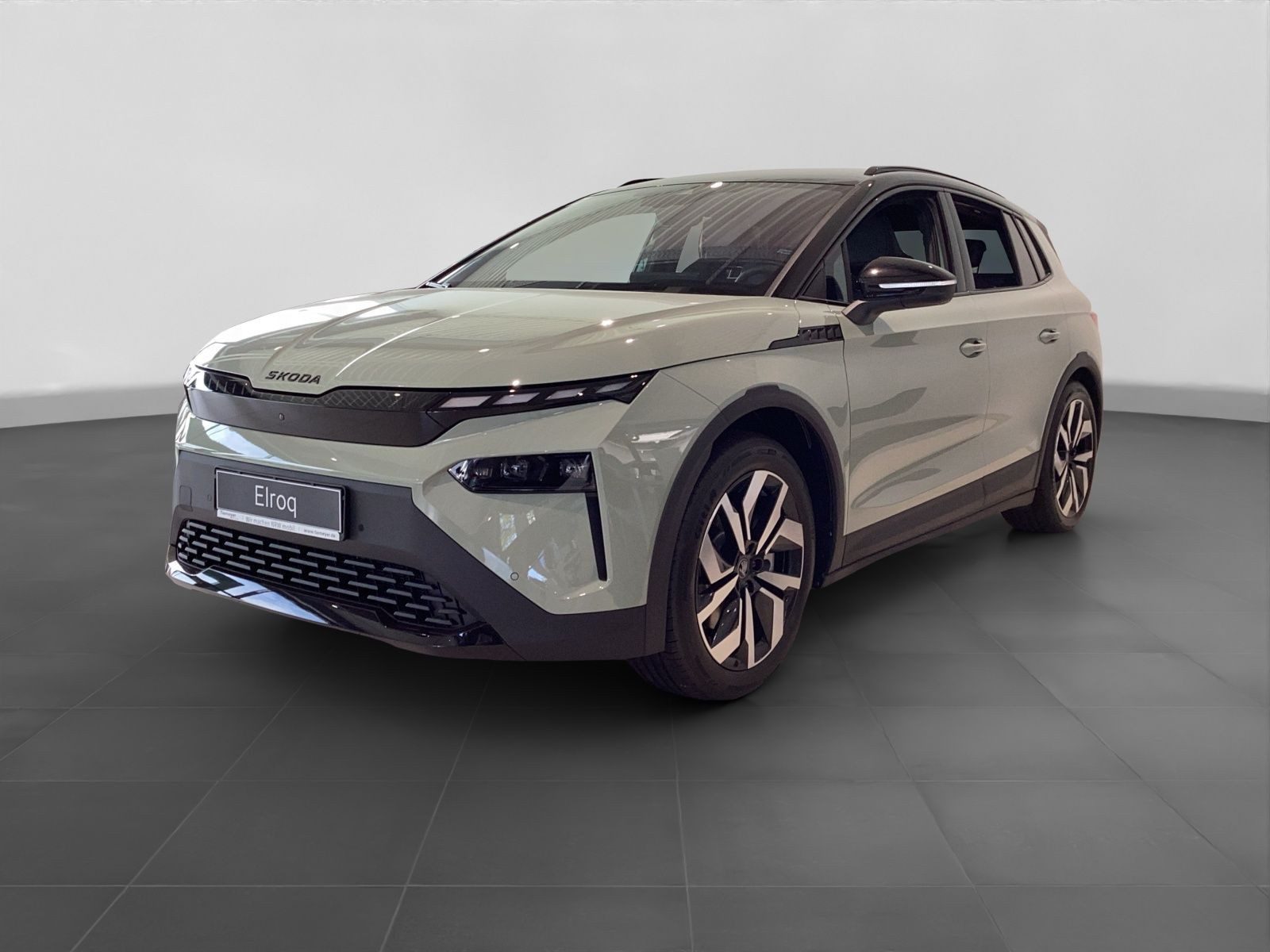 Skoda Elroq – Bild 2