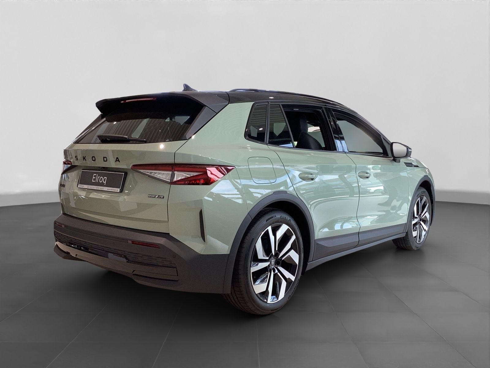 Skoda Elroq – Bild 3