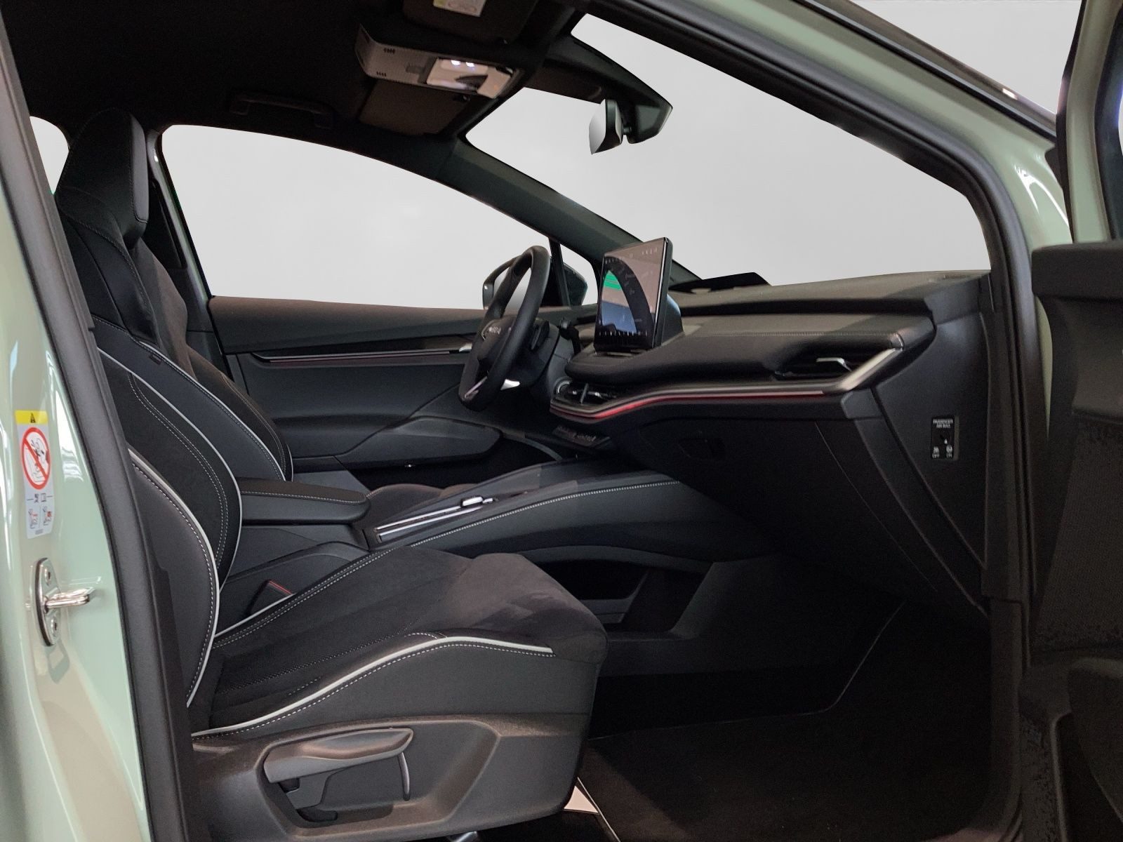 Skoda Elroq – Bild 4